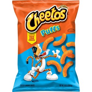 CHEETOS PUFFS 8OZ