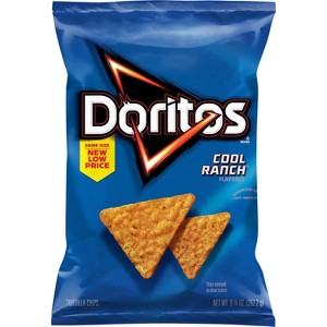 DORITOS COOL RANCH 9.25OZ