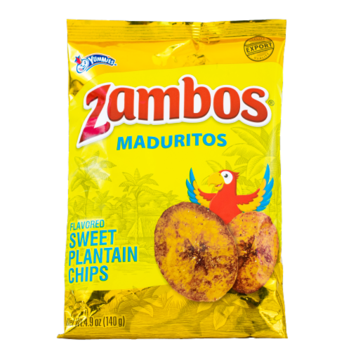 ZAMBOS MADURITOS 4.9OZ