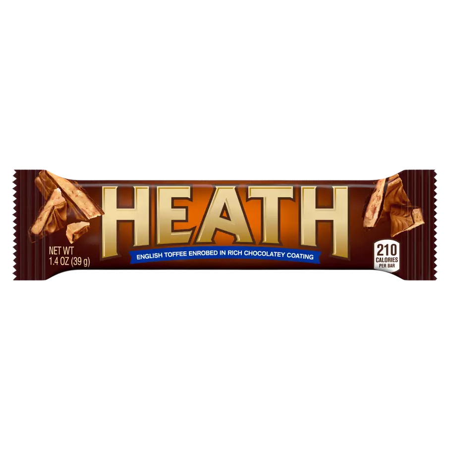 HEATH CHOCOLATE BAR 1.4OZ