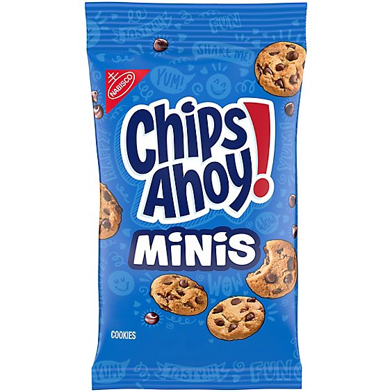 CHIPS AHOY MINI 3OZ