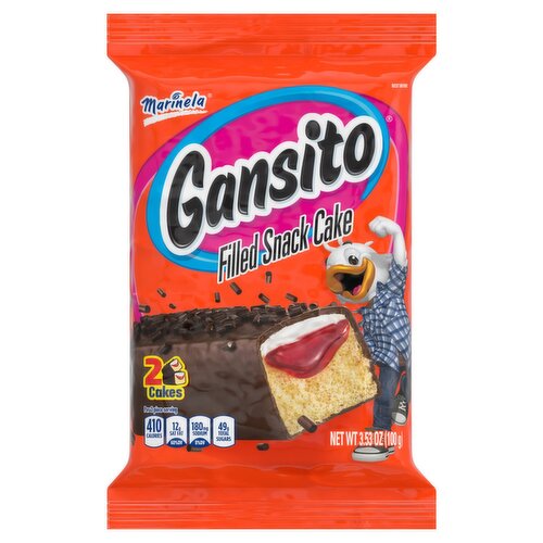 MARINELA GANSITO 3.53OZ