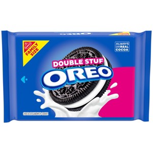 OREO DOUBLE STUF FAMILY SIZE 18.71OZ