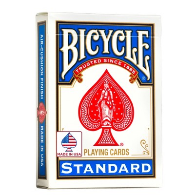 BICYCLE PLAYING CARDS STANDARD