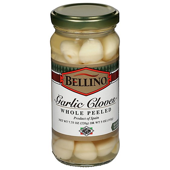 PEELED GARLIC 4.3OZ