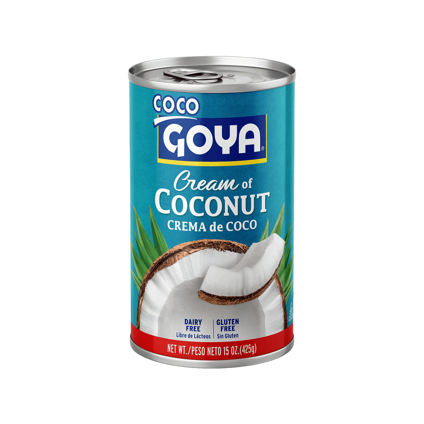 GOYA CREAM OF COCONUT 15OZ