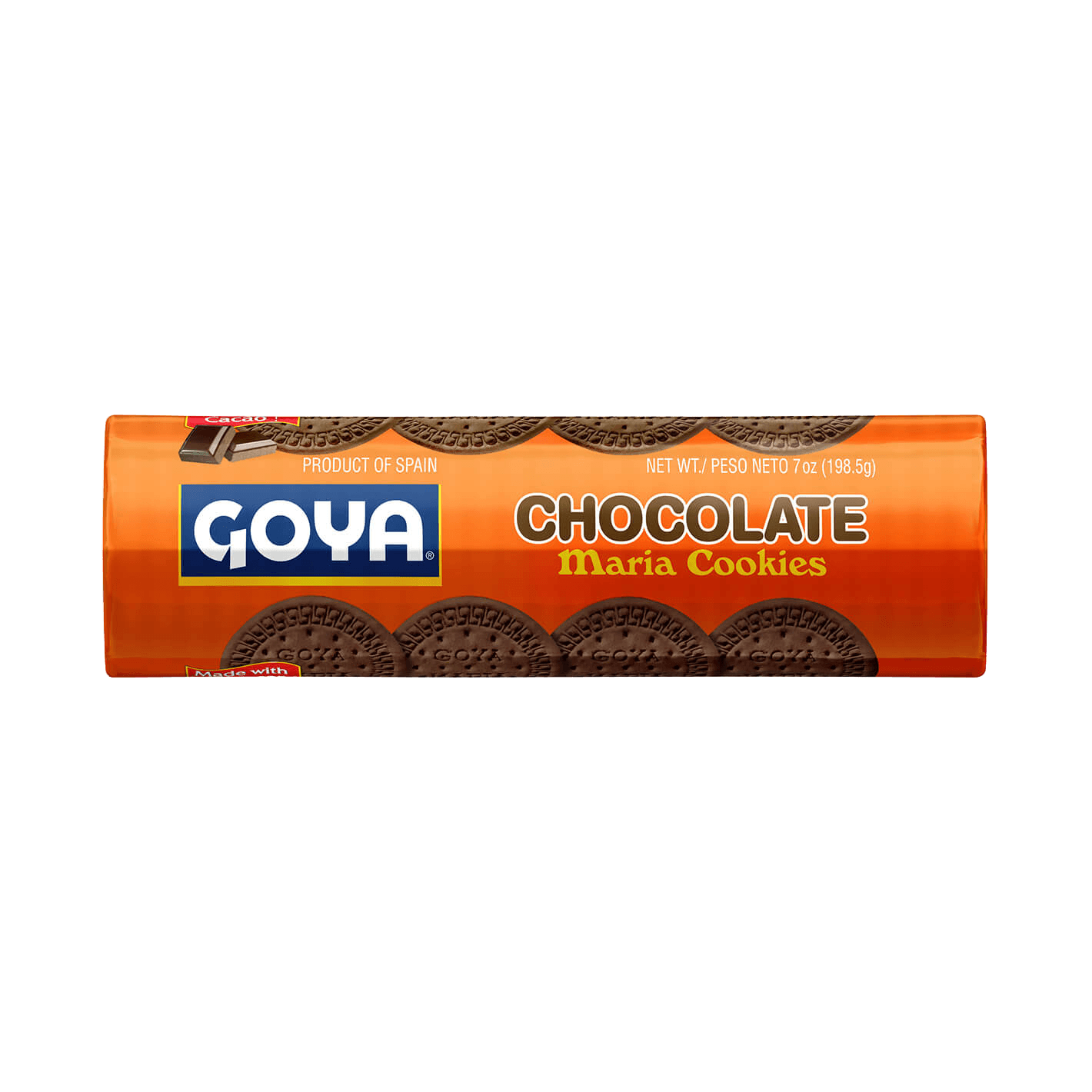 GOYA MARIA COOKIES CHOCOLATE 7OZ