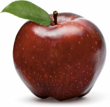 APPLE RED SINGLE