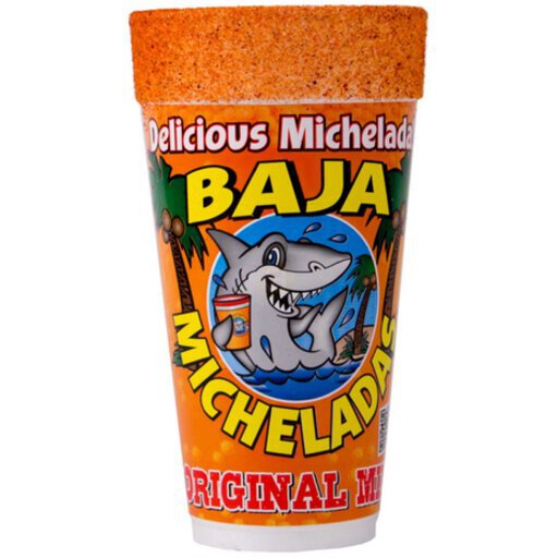 BAJA MICHELADAS ORIGINAL MIX 0.529OZ