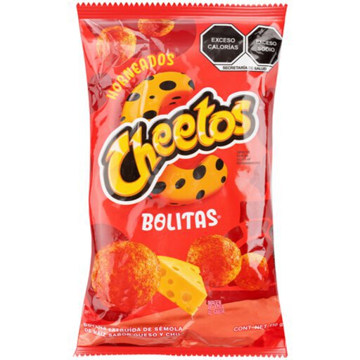 CHEETOS BOLITAS 110G