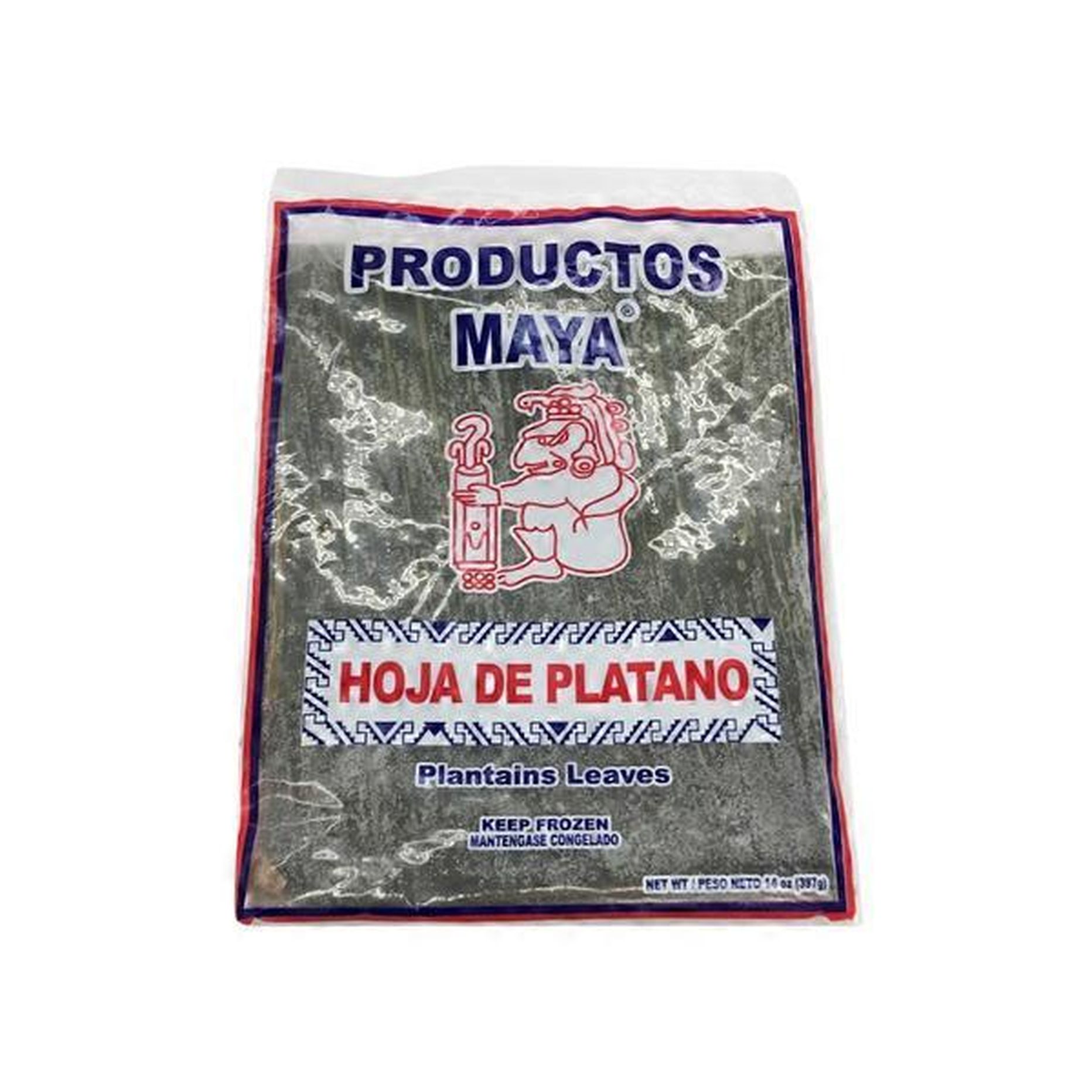 PRODUCTOS MAYA HOJA DE MASHAN 16OZ