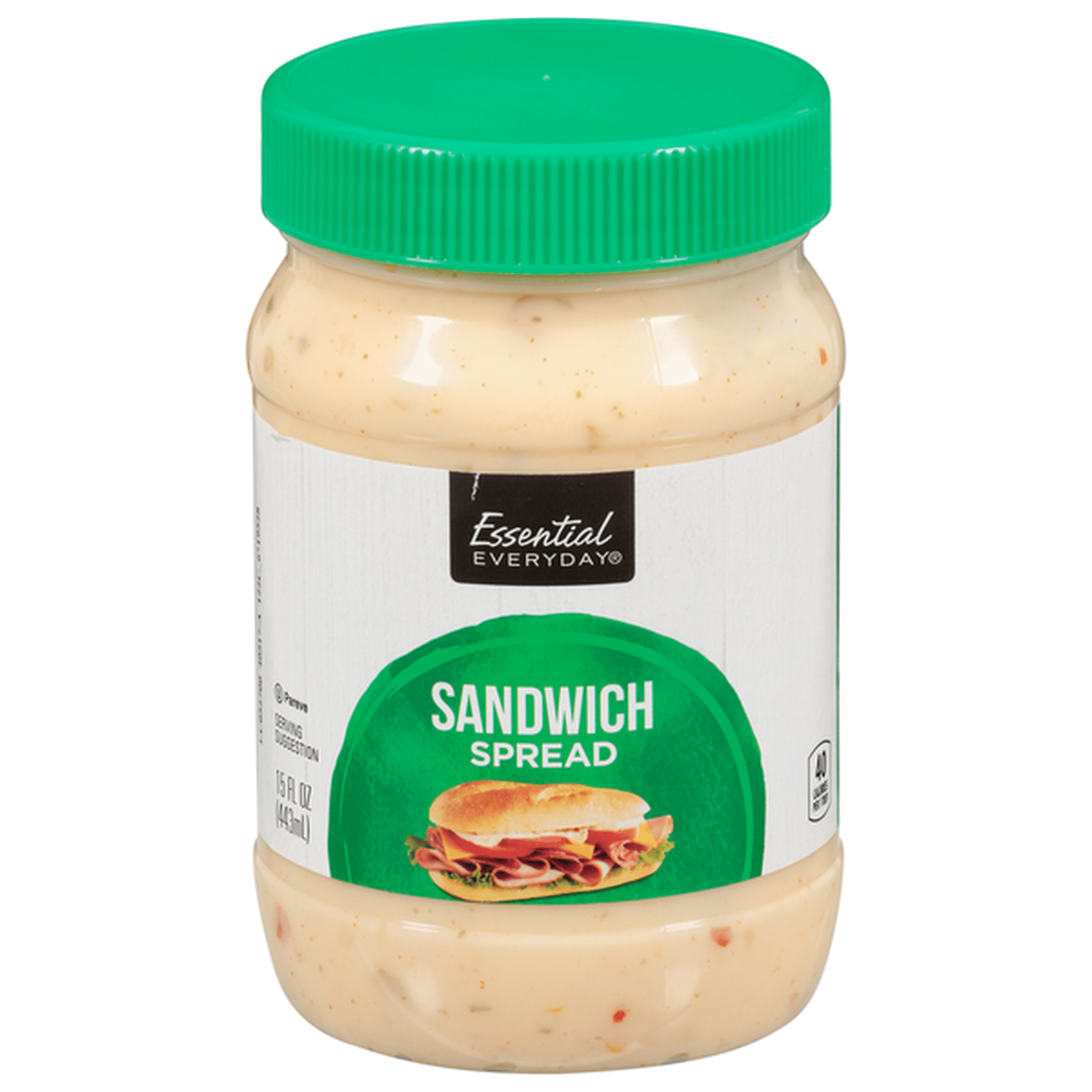 ESSENTIAL EVERYDAY SANDWICH SPREAD 15OZ