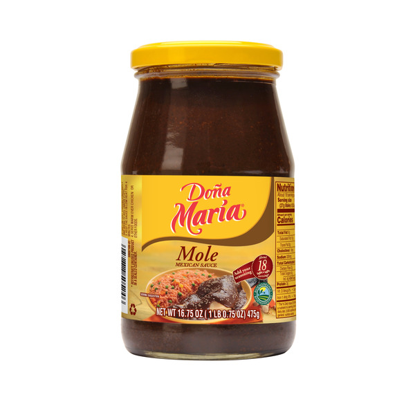 DONA MARIA MOLE 16.75OZ