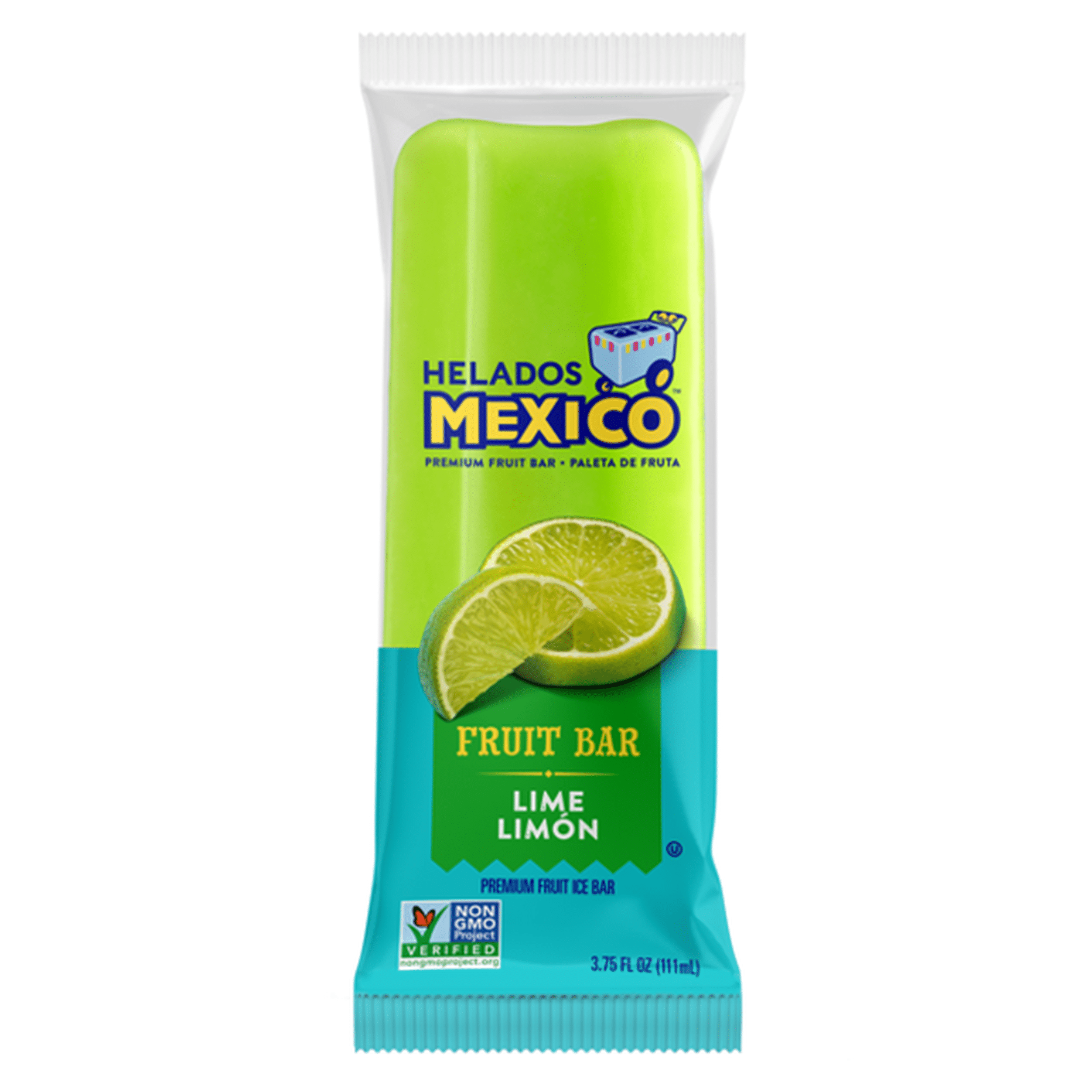 HELADOS MEXICO LIME 4OZ