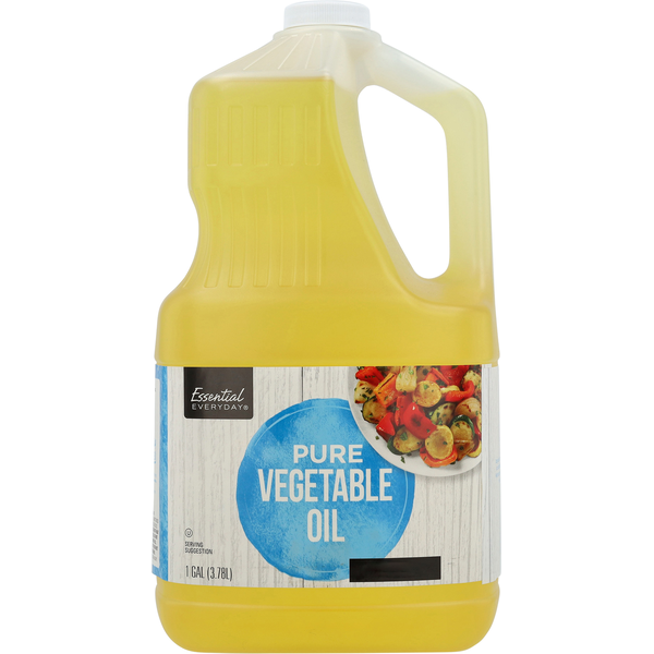ESSENTIAL EVERYDAY VEGETABLE OIL 1GAL