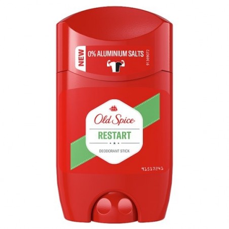 DEODORANT OLD SPICE RESTART 1.6OZ