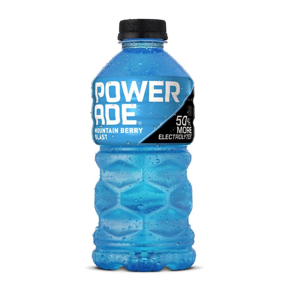 POWERADE MOUNTAIN BERRY BLAST 28OZ