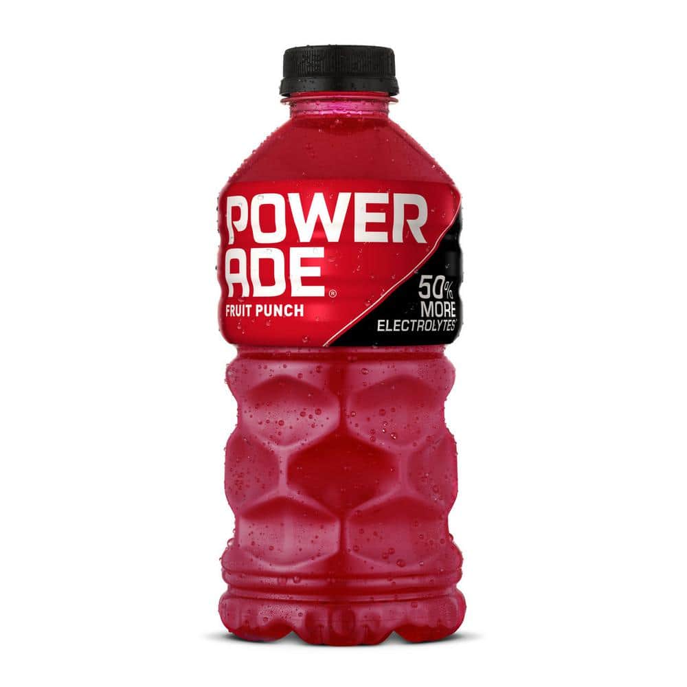 POWERADE FRUIT PUNCH 28OZ