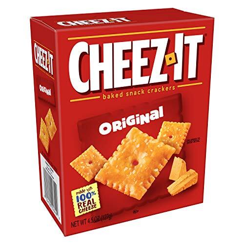 CHEEZ IT ORIGINAL 4.5OZ