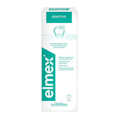 ELMEX STR BAN 7OZ