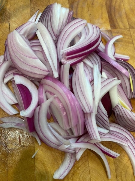 RED ONION