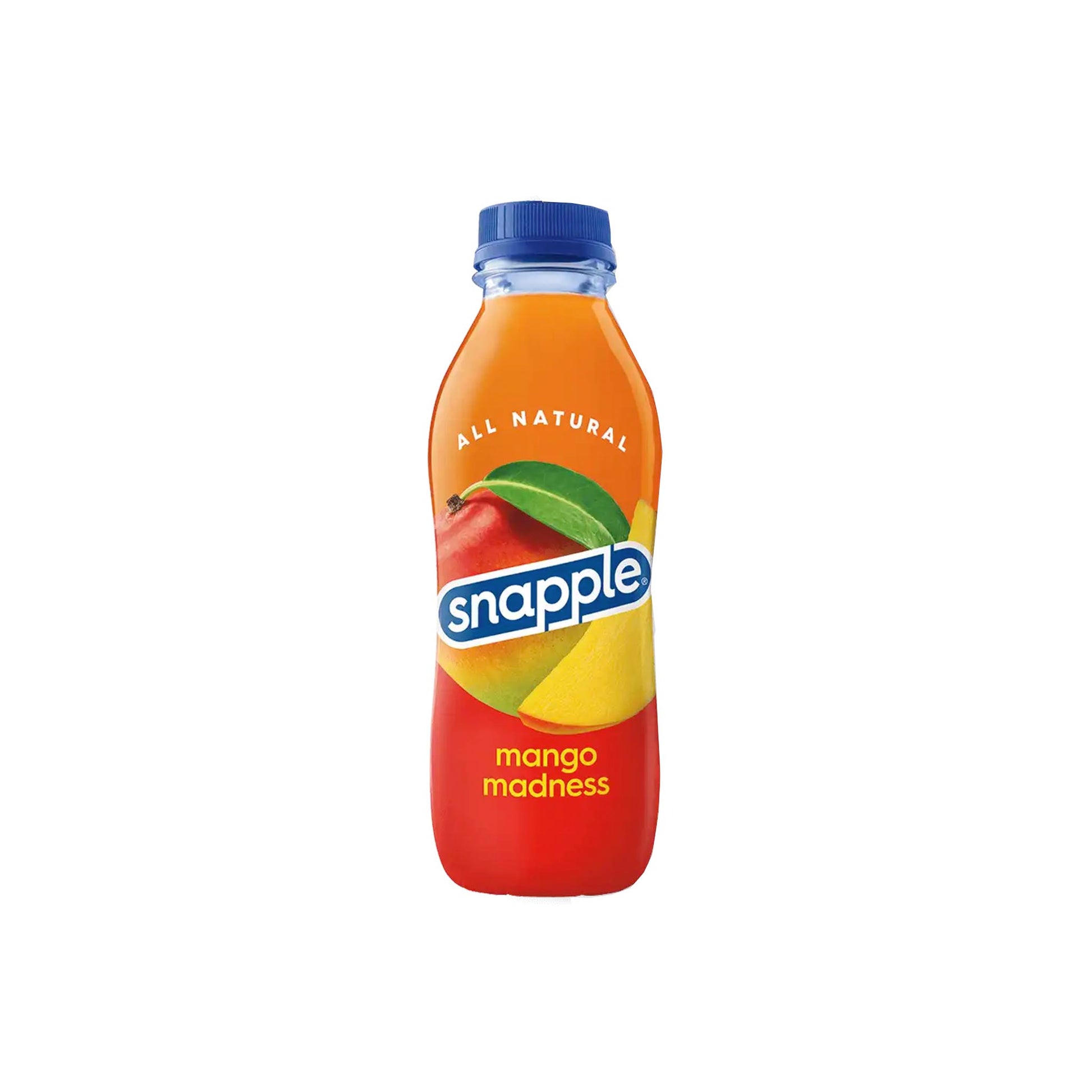 SNAPPLE MANGO MADNESS 16OZ