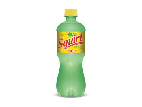 Squirt Citrus Soda (20 fl oz)