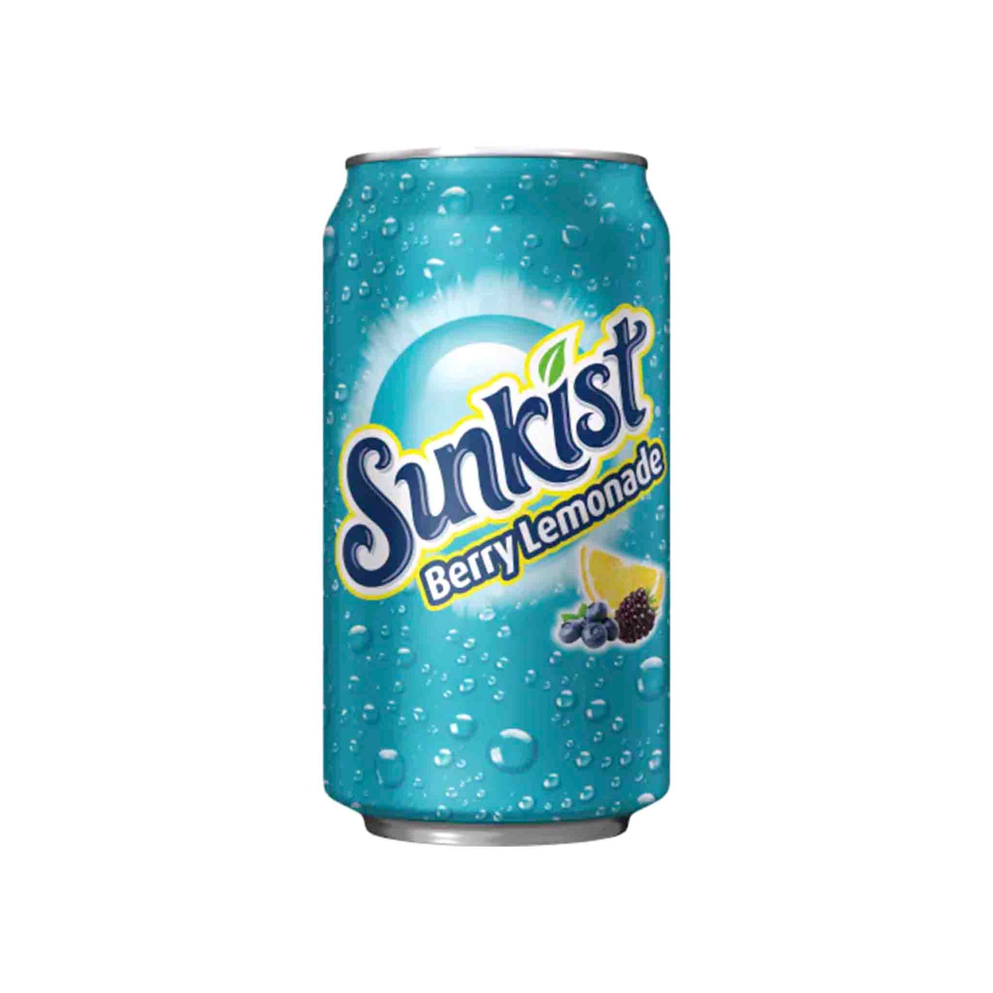SUNKIST BERRY LEMONADE 12OZ