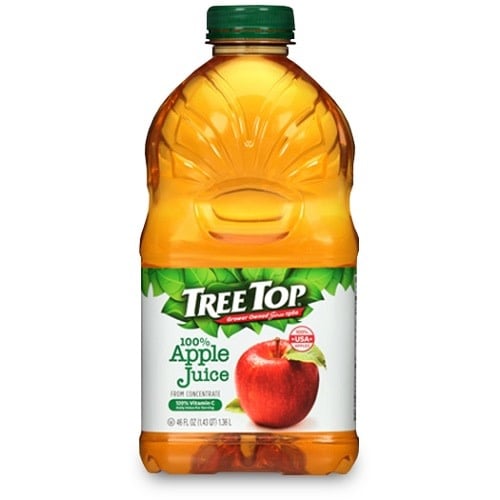 TREE TOP APPLE JUICE 46OZ