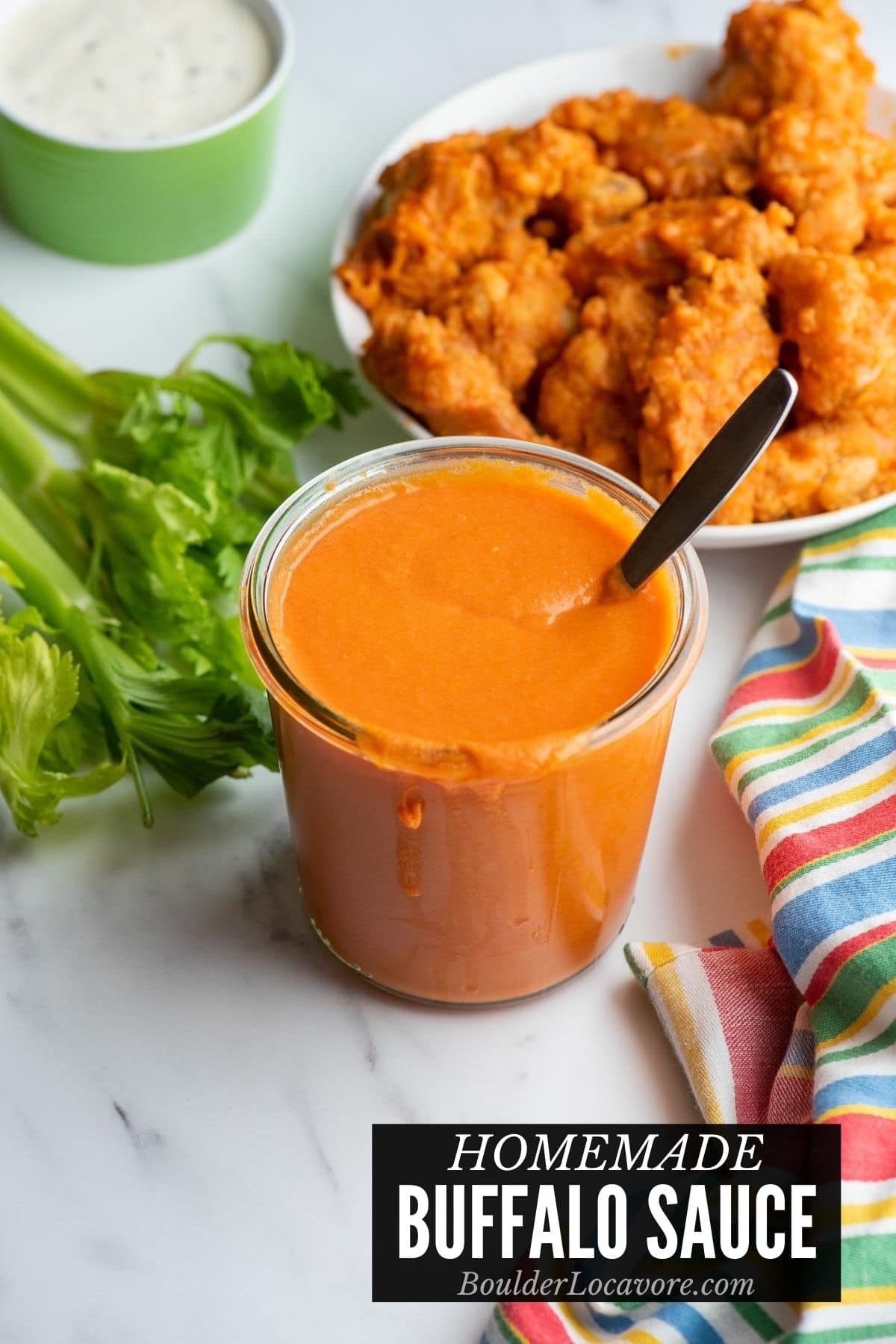 Buffalo Sauce