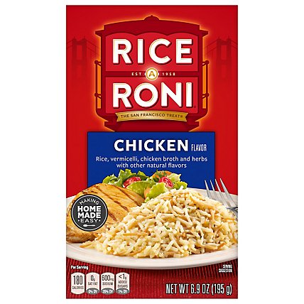 RICEARONI CHICKEN 6.9OZ