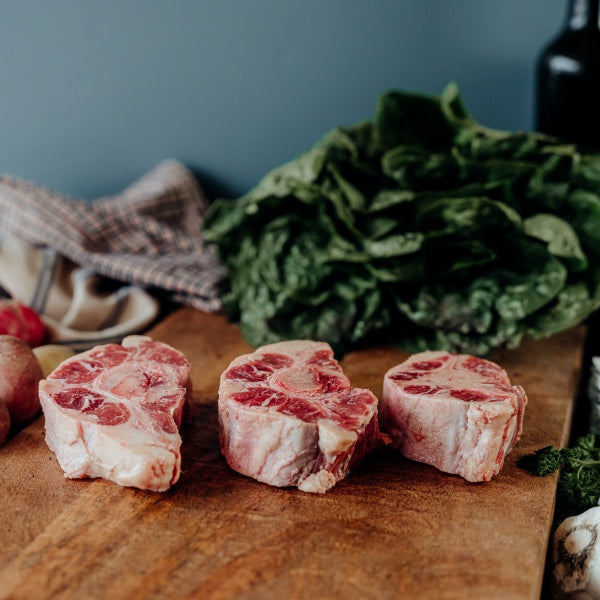 Beef Oxtails, Small Size (sold by pound, 1 lb minimum)