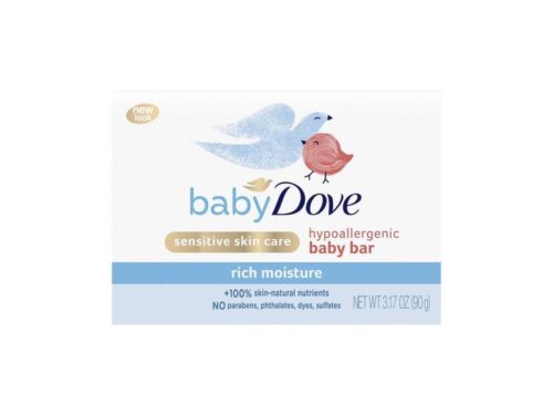 Dove Baby Bar (3.17 oz)