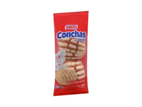 Bimbo Conchas Van (4.2 oz)