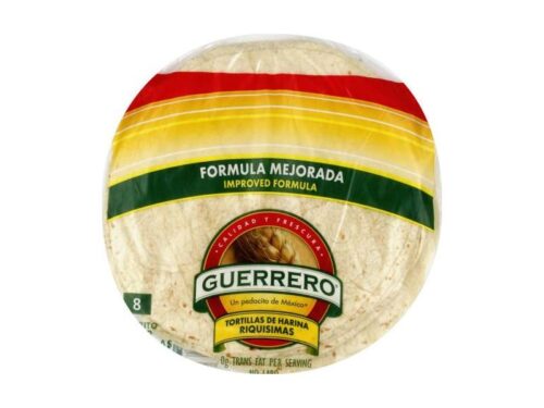 Guerrero Burrito Flour Tortillas (18.6 oz)
