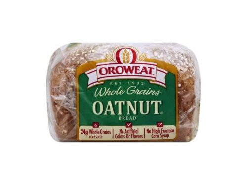 Oroweat Whole Grains Oatnut Bread (24 oz)