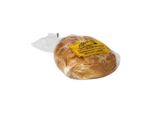 Alfaro's Santa Cruz Sourdough Round Sliced Bread (24 oz)