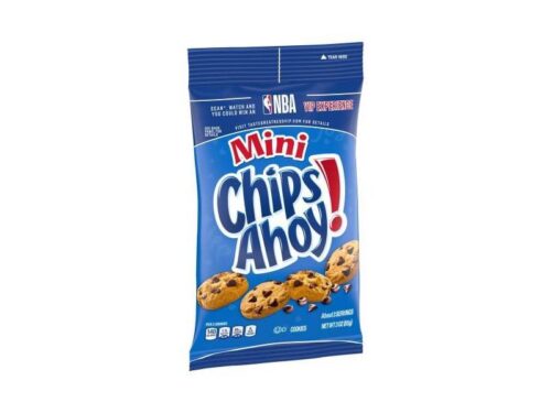 Chips Ahoy! Mini Chocolate Chip Cookies (3 oz)