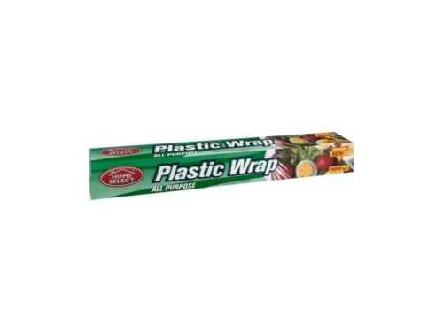 Home Select All Purpose Plastic Wrap (1 ct)