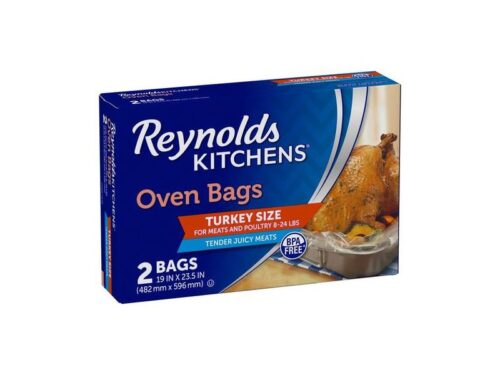 Reynolds Kitchens Turkey Size Oven Bags (2 bags)