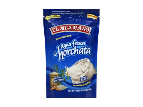 El Mexicano Drink Mix, Horchata (12 oz)