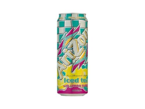 Arizona Lemon Flavored Iced Tea (23 fl oz)