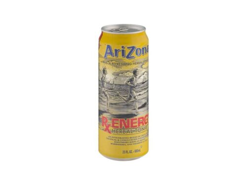 Arizona Rx Energy Herbal Tonic (23 fl oz)