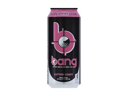 Bang Cotton Candy Energy Drink (16 fl oz)