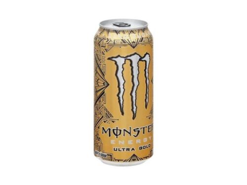 Monster Energy Ultra Gold Energy Drink (16 fl oz)