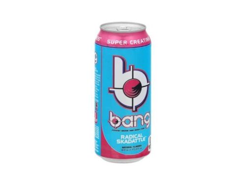 Bang Radical Skadattle Energy Drink (16 fl oz)