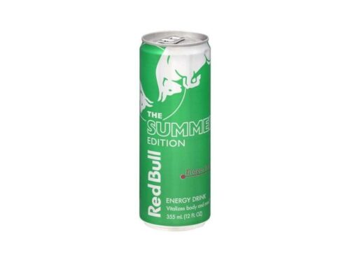 Red Bull Summer Edition Dragon Fruit Energy Drink (12 fl oz)