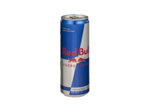 Red Bull Classic Energy Drink (16 fl oz)