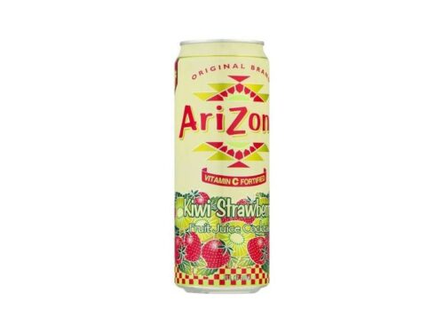 Arizona Kiwi Strawberry Fruit Juice Cocktail (23 fl oz)