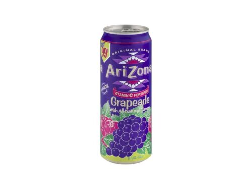 Arizona Grapeade Fruit Juice Cocktail (23 fl oz)